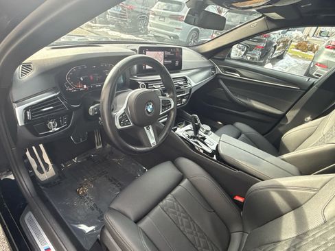 Certified 2023 BMW 540i xDrive w/ M Sport Package image 10