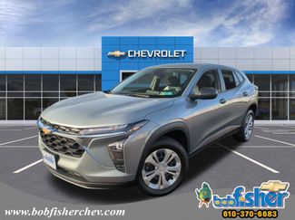 Certified 2024 Chevrolet Trax LS w/ Driver Confidence Package video 1