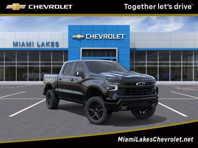 New 2026 Chevrolet Silverado 1500 LT Trail Boss