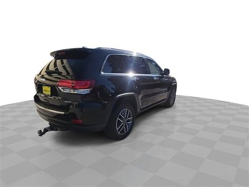 Used 2021 Jeep Grand Cherokee Limited image 8