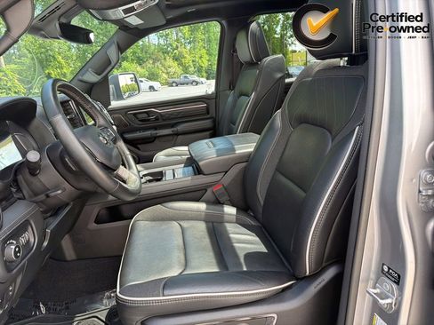 Used 2025 RAM 1500 Limited AWD/4WD image 69