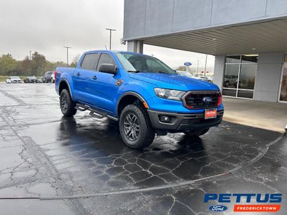Used 2021 Ford Ranger XLT w/ Tremor Off-Road Package