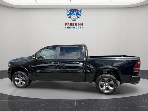Used 2020 RAM 1500 Big Horn w/ Built-to-serve Edition AWD/4WD image 3