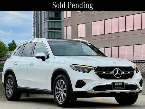 Certified 2026 Mercedes-Benz GLC 300 4MATIC image 1