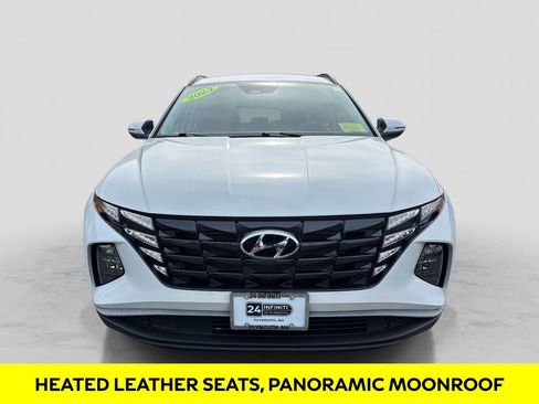 Used 2023 Hyundai Tucson SEL w/ Convenience Package AWD/4WD image 8