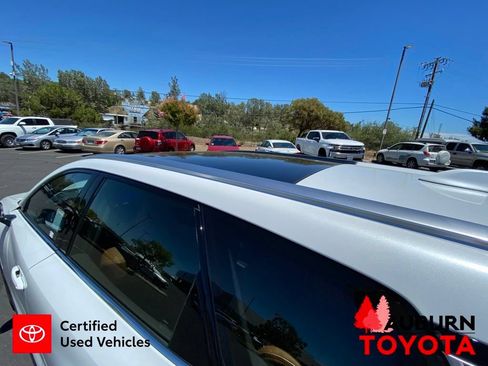 Certified 2025 Toyota Crown Signia w/ Advanced Technology Package AWD/4WD image 12