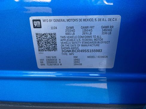 Used 2025 Chevrolet Blazer LT FWD image 23