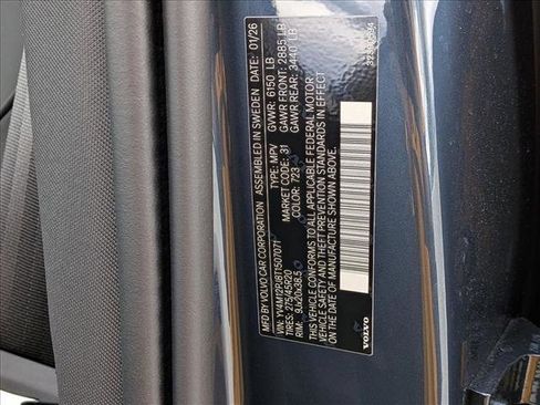 New 2026 Volvo XC90 B5 Core image 19