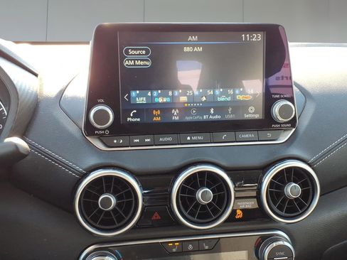 Used 2023 Nissan Sentra SV w/ All-Weather Package image 13