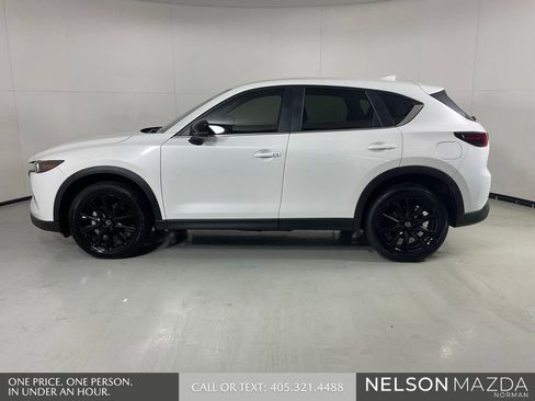 Used 2025 MAZDA CX-5 Carbon Edition AWD/4WD image 9