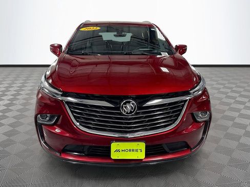 Used 2022 Buick Enclave Premium w/ Surround and Sites Package AWD/4WD image 2