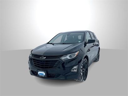 Used 2021 Chevrolet Equinox LT