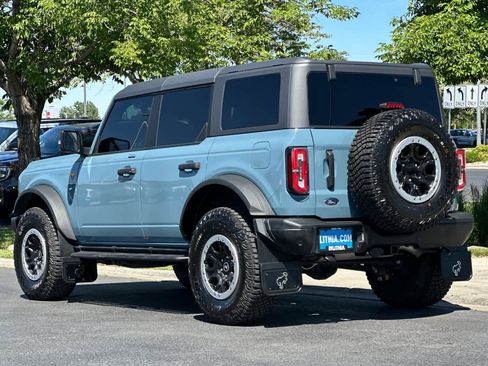 Certified 2023 Ford Bronco Badlands AWD/4WD image 6