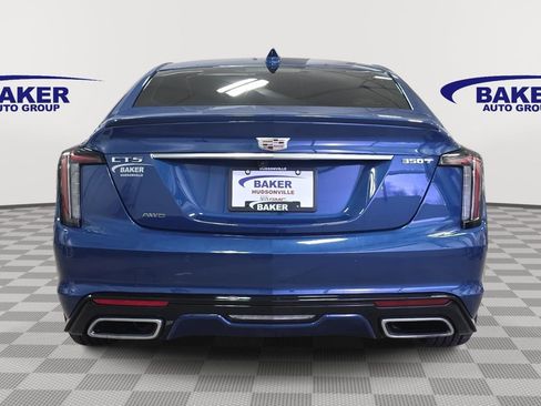 Used 2025 Cadillac CT5 Sport w/ Sun And Sound Package image 6