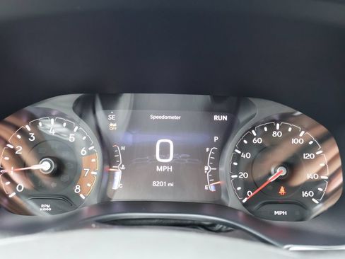 Used 2025 Jeep Compass Limited AWD/4WD image 19