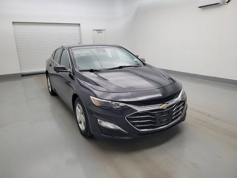 Used 2022 Chevrolet Malibu LS w/ Driver Confidence Package II FWD image 13