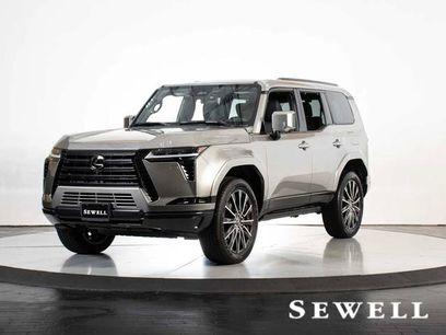 Certified 2026 Lexus GX 550 w/ Accessory Package (2T)