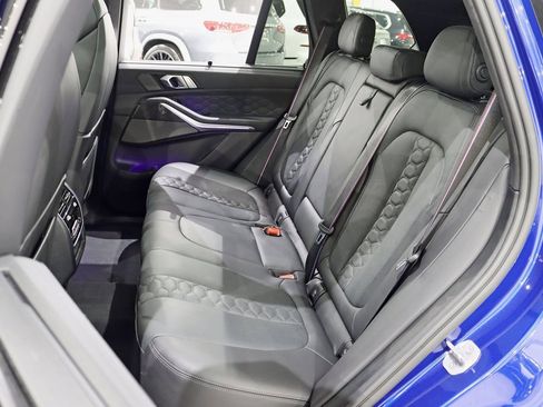 Used 2022 BMW X5 M w/ Competition Package 2 image 35