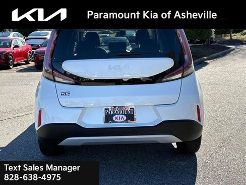 Used 2024 Kia Soul LX w/ Option Group 015 image 5