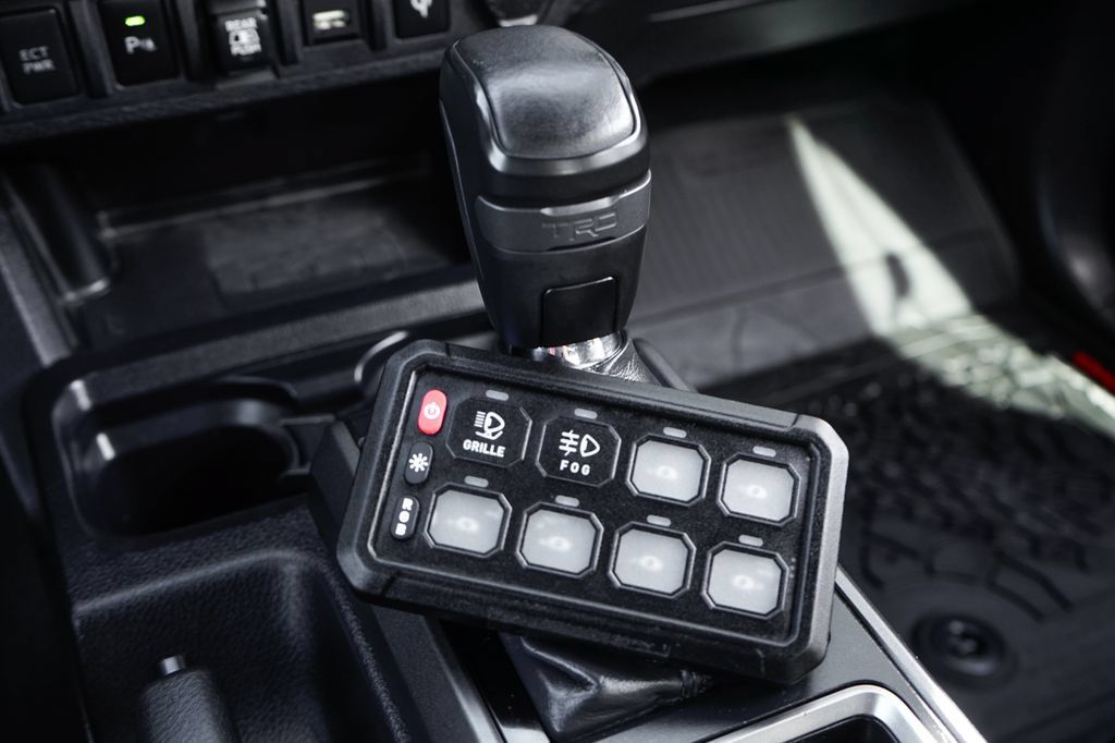 Used 2021 Toyota Tacoma TRD Pro AWD/4WD image 32