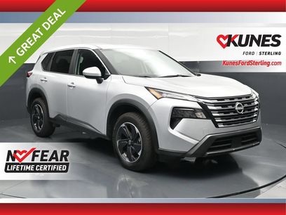 Used 2025 Nissan Rogue SV