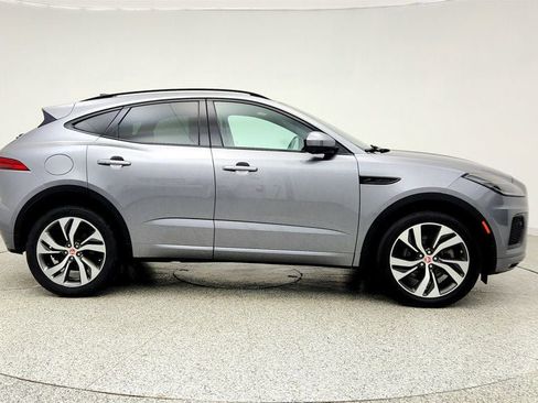 Used 2021 Jaguar E-PACE 300 Sport AWD/4WD image 4