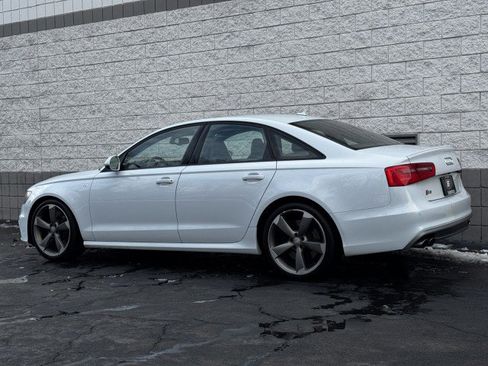 Used 2015 Audi S6 w/ Driver Assistance Package image 14