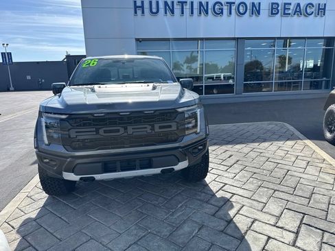 Used 2026 Ford F150 Raptor AWD/4WD image 31