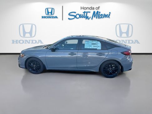 New 2026 Honda Civic Sport image 4