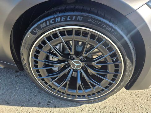 New 2026 Mercedes-Benz CLE 53 AMG 4MATIC Cabriolet image 9