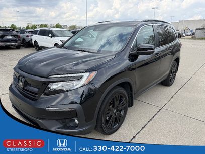Used 2021 Honda Pilot Special Edition