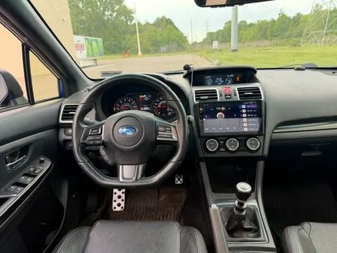 Used 2020 Subaru WRX Limited AWD/4WD image 11