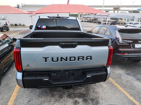 Used 2024 Toyota Tundra SR w/ SR Tow Package RWD image 13
