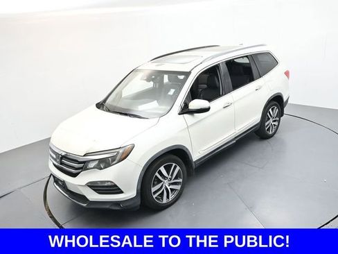 Used 2016 Honda Pilot Elite image 38