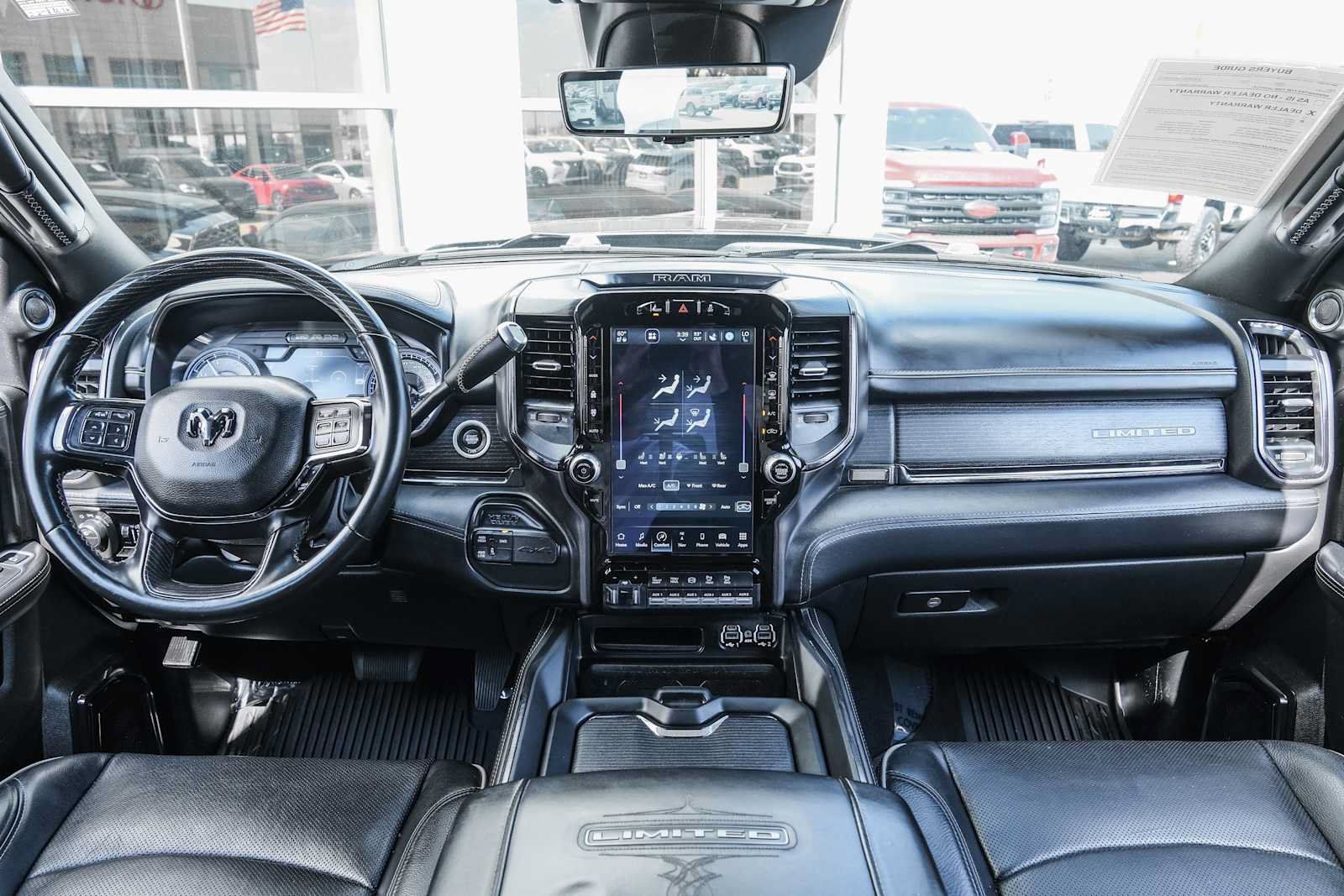 Used 2022 RAM 2500 Limited AWD/4WD image 26