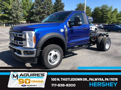New 2026 Ford F450 XLT