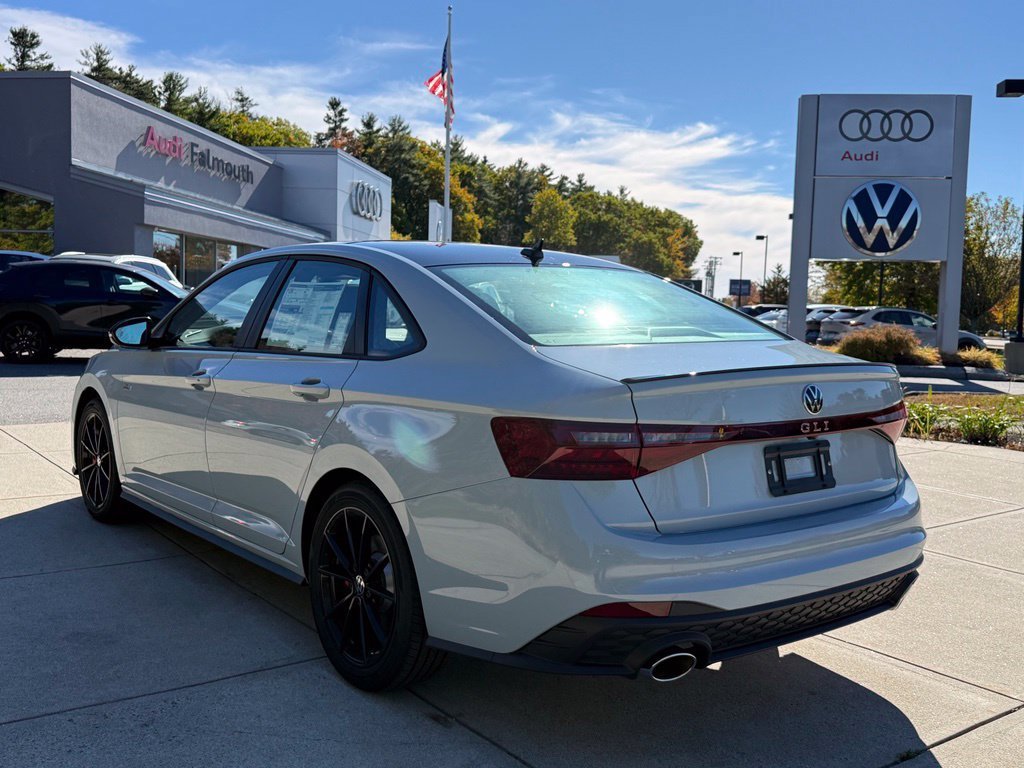 New 2026 Volkswagen Jetta GLI Autobahn FWD image 12