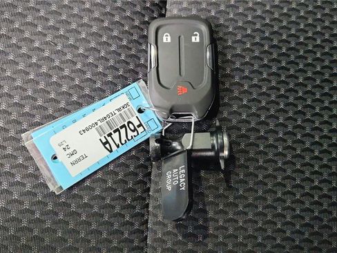 Used 2024 GMC Terrain SLE image 44