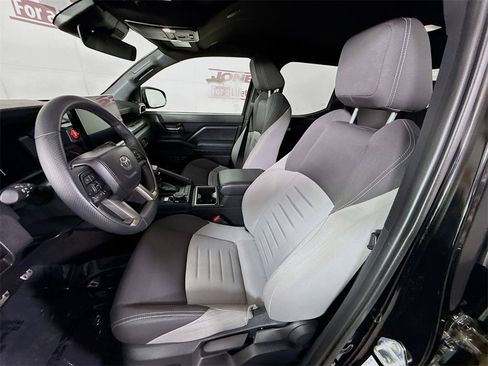 Certified 2024 Toyota Tacoma TRD Sport image 25