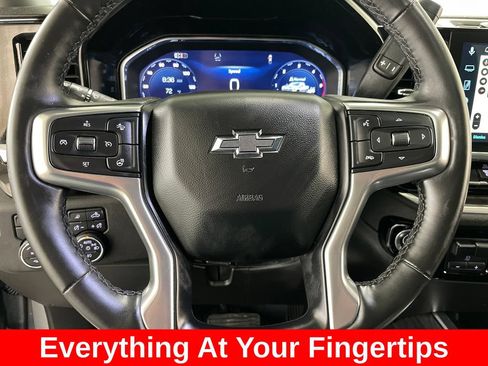 Certified 2025 Chevrolet Silverado 2500 LTZ w/ LTZ Plus Package AWD/4WD image 6