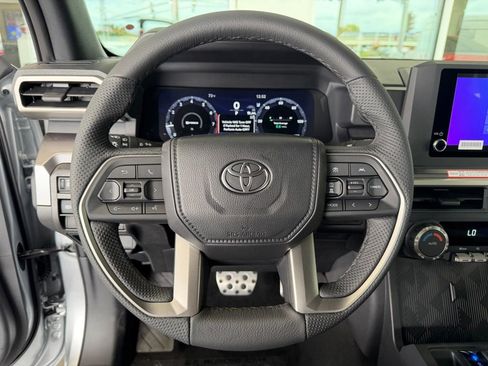New 2026 Toyota Tacoma TRD Sport AWD/4WD image 19