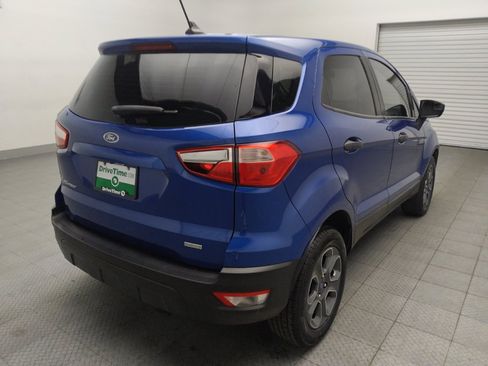 Used 2020 Ford EcoSport S FWD image 9