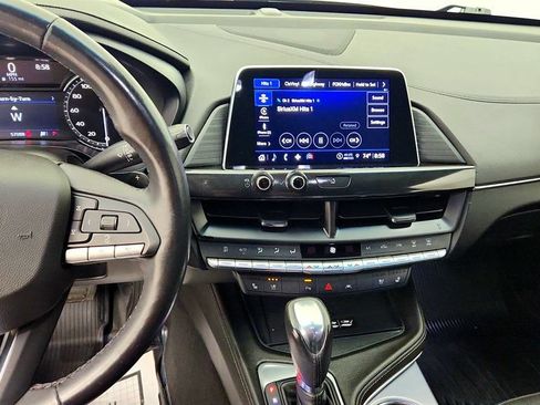 Used 2022 Cadillac CT4 Premium Luxury w/ Climate Package RWD image 17