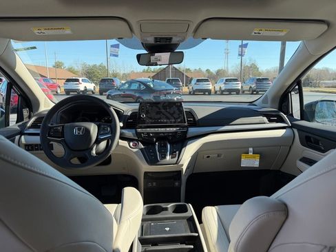 New 2026 Honda Odyssey EX-L image 31