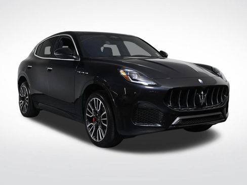 Used 2025 Maserati Grecale Modena AWD/4WD image 7