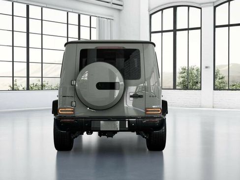 New 2026 Mercedes-Benz G 63 AMG 4MATIC image 26
