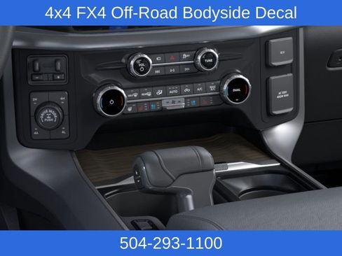 New 2025 Ford F150 Lariat w/ Equipment Group 502A High image 15