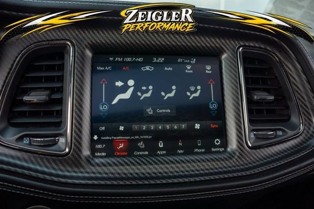 Used 2021 Dodge Challenger SRT Super Stock RWD image 17