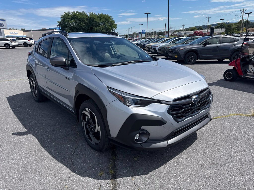 New 2026 Subaru Crosstrek 2.5i Limited AWD/4WD image 7