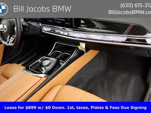 Certified 2025 BMW 740i xDrive image 21